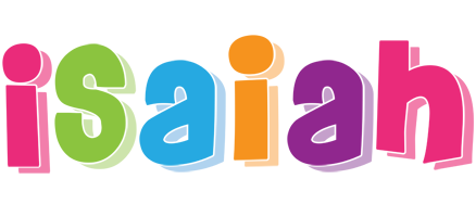 isaiah friday logo