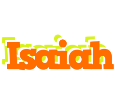 isaiah healthy logo