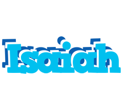 isaiah jacuzzi logo
