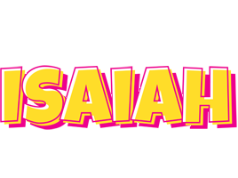 isaiah kaboom logo