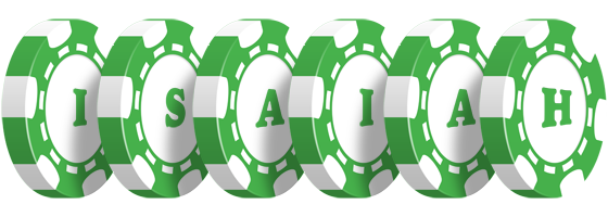 isaiah kicker logo