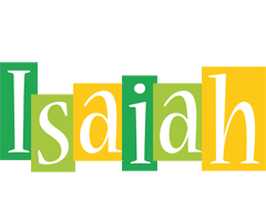 isaiah lemonade logo