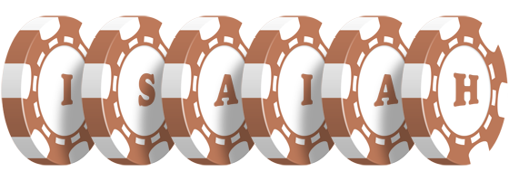 isaiah limit logo