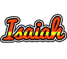 isaiah madrid logo