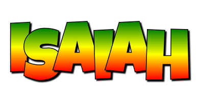 isaiah mango logo