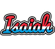 isaiah norway logo