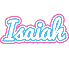 isaiah outdoors logo