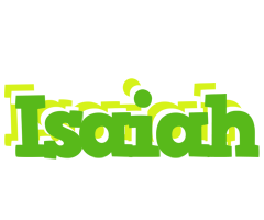 isaiah picnic logo