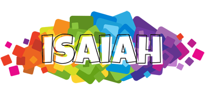 isaiah pixels logo