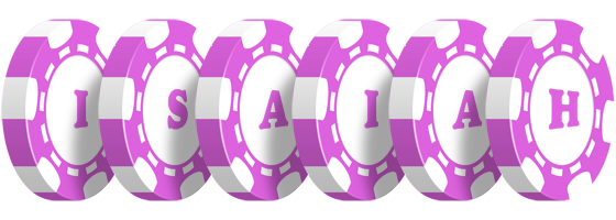 isaiah river logo