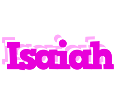 isaiah rumba logo