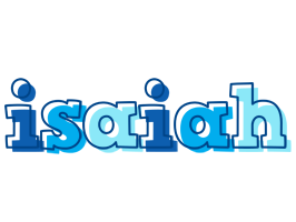 isaiah sailor logo