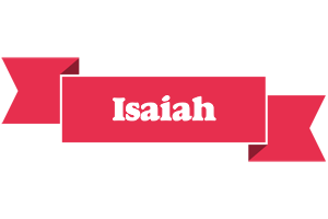 isaiah sale logo