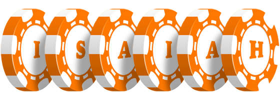 isaiah stacks logo
