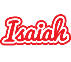 isaiah sunshine logo