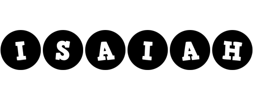 isaiah tools logo
