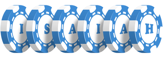 isaiah vegas logo