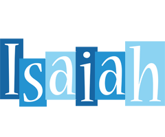 isaiah winter logo