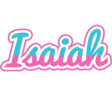 isaiah woman logo