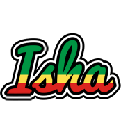 isha african logo