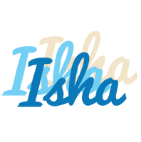 isha breeze logo