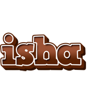 isha brownie logo