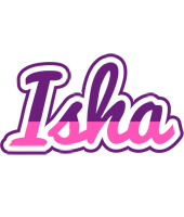 isha cheerful logo