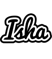 isha chess logo