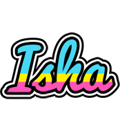 isha circus logo