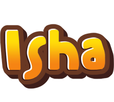 isha cookies logo