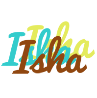 isha cupcake logo