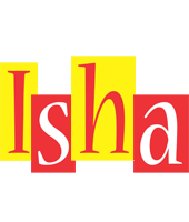 isha errors logo