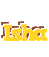 isha hotcup logo