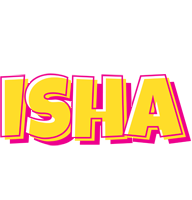 isha kaboom logo