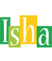 isha lemonade logo