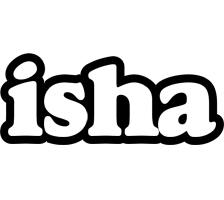 isha panda logo