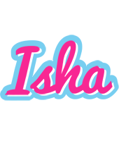 isha popstar logo