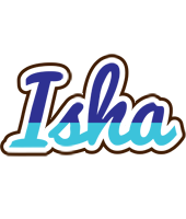 isha raining logo