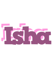 isha relaxing logo