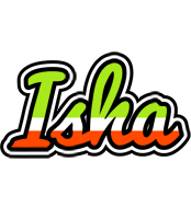 isha superfun logo