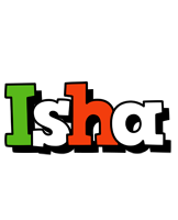 isha venezia logo