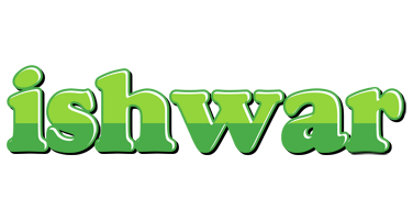 ishwar apple logo