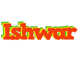 ishwar bbq logo