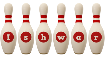 ishwar bowling-pin logo