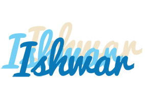 ishwar breeze logo