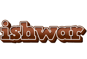 ishwar brownie logo