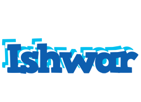 ishwar business logo