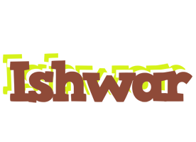 ishwar caffeebar logo