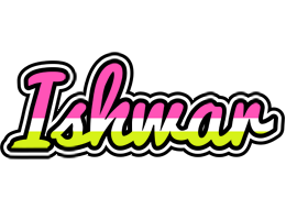 ishwar candies logo