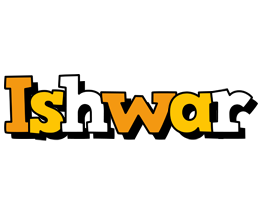 ishwar cartoon logo